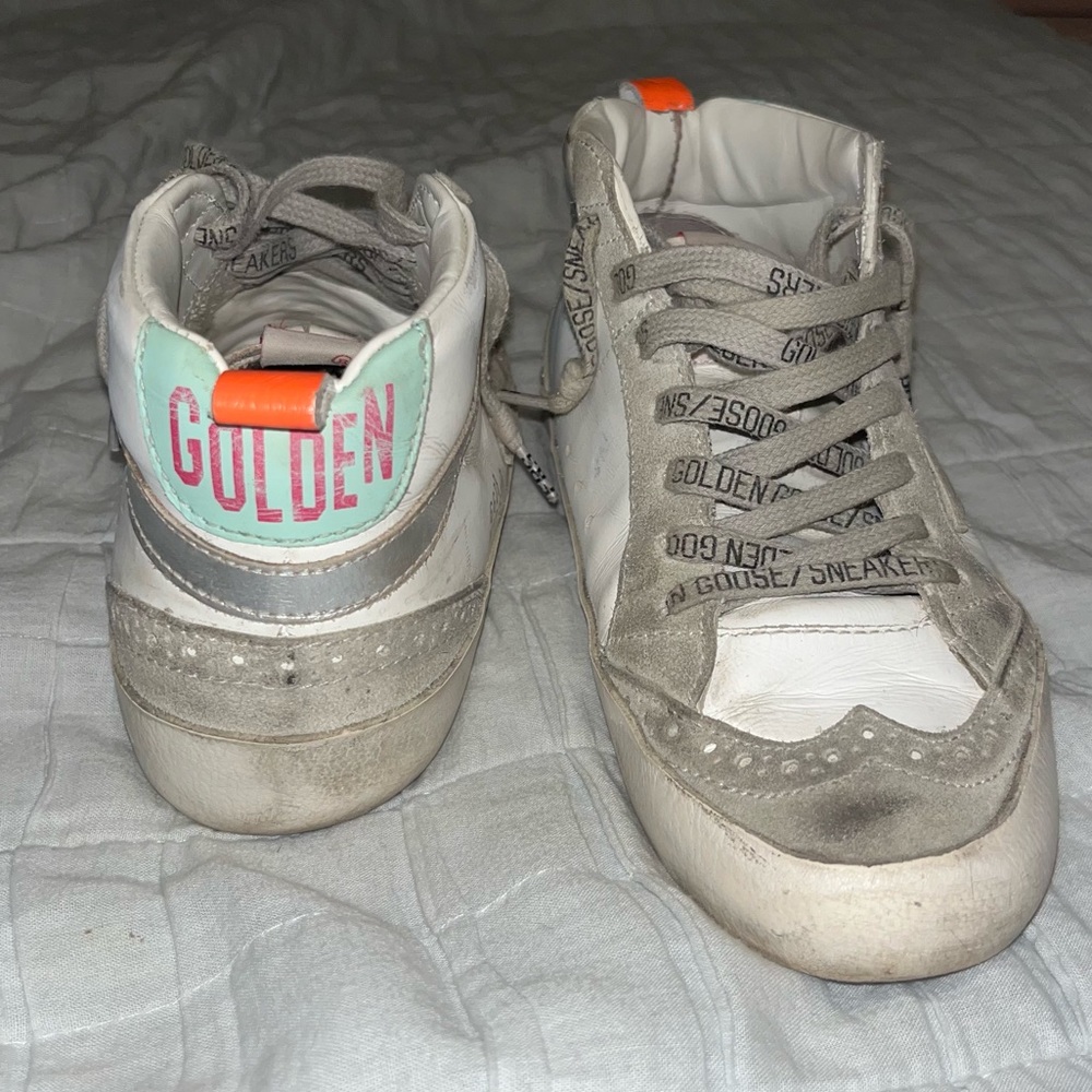 golden goose mid star size 36 ssense exclusive